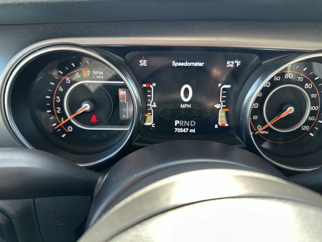 Used 2020 Jeep Wrangler Sport AWD/4WD image 12