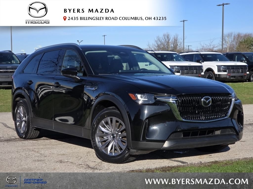 Certified 2025 MAZDA CX-90 3.3 Turbo w/ Preferred Package image 1