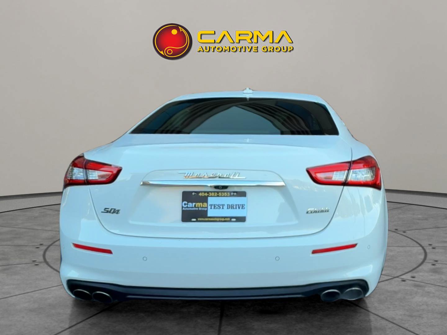 Used 2019 Maserati Ghibli S Q4 image 7