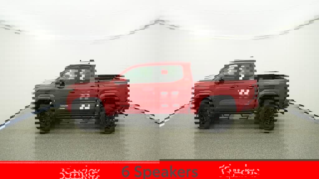 New 2025 Toyota Tacoma SR5 image 3