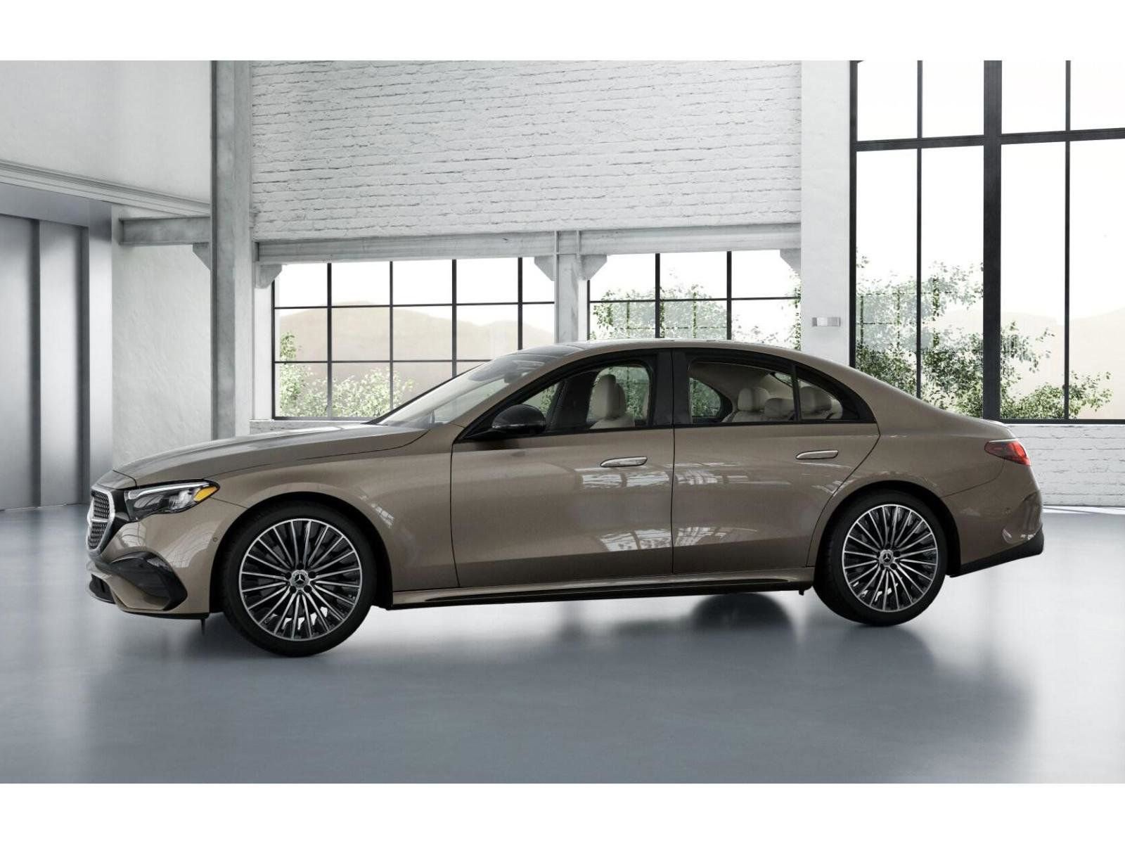 New 2026 Mercedes-Benz E 350 Sedan image 36