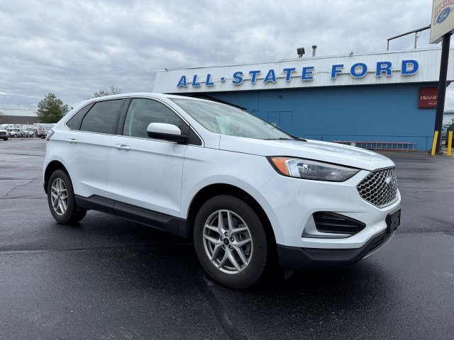 Used 2024 Ford Edge SEL video 1