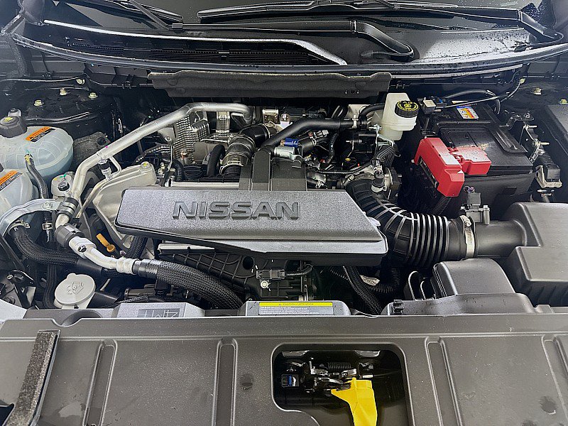 New 2026 Nissan Rogue Dark Armor AWD/4WD image 29
