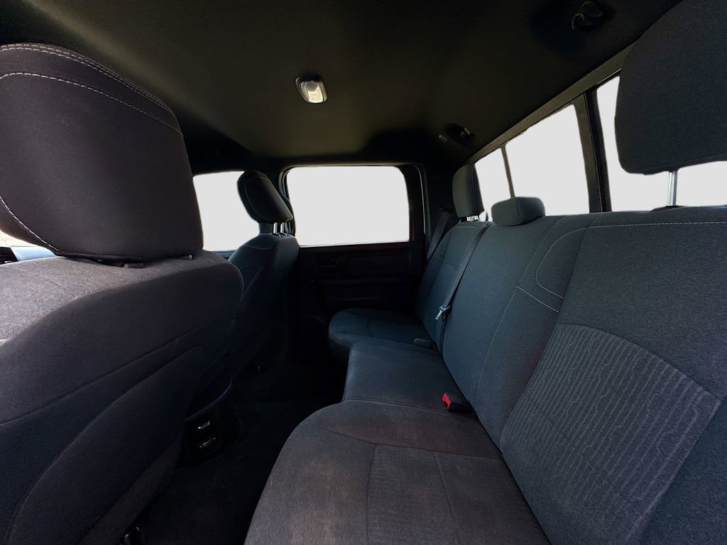 Used 2023 RAM 2500 Tradesman AWD/4WD image 25