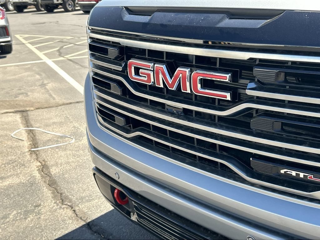 New 2026 GMC Sierra 1500 AT4 w/ AT4 Premium Package AWD/4WD image 30