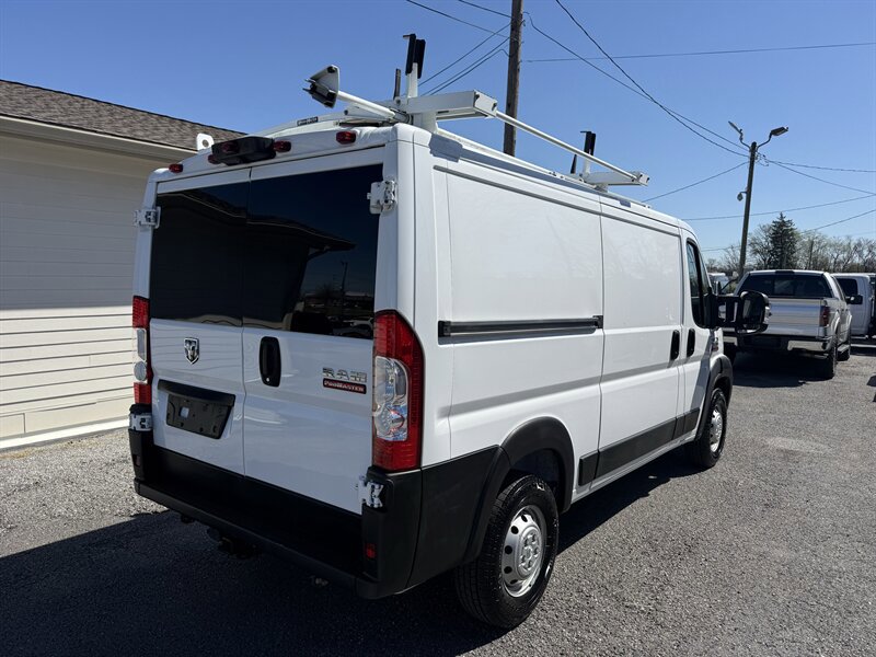 Used 2022 RAM ProMaster 2500 FWD image 4