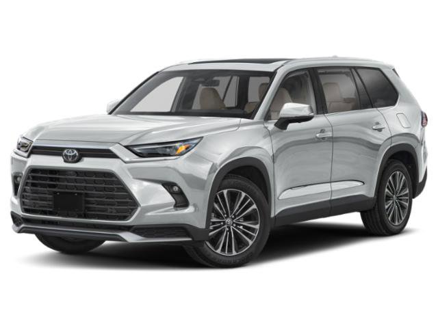 New 2026 Toyota Grand Highlander AWD Hybrid image 1