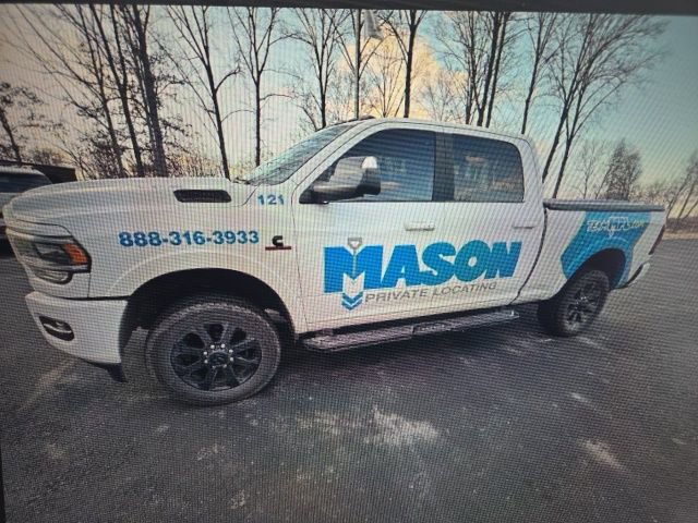 Used 2021 RAM 2500 Laramie w/ Night Edition image 1