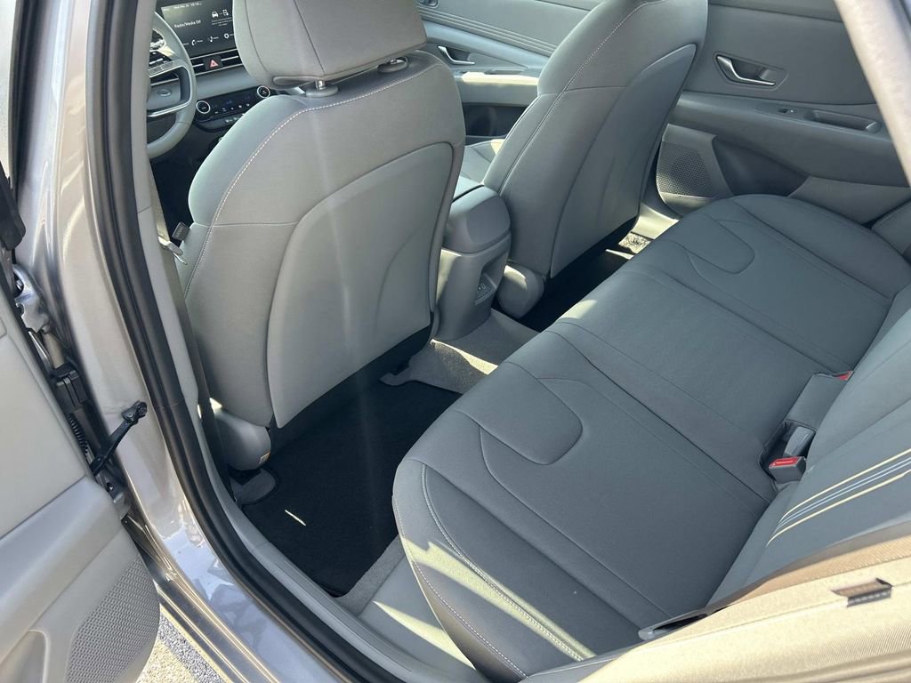 New 2026 Hyundai Elantra Sport image 16