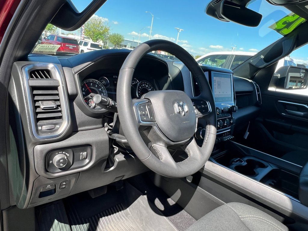 Certified 2025 RAM 1500 Big Horn image 13