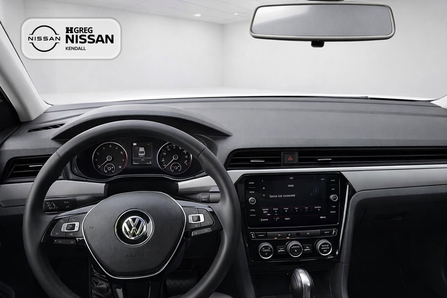 Used 2021 Volkswagen Passat 2.0T S FWD image 8
