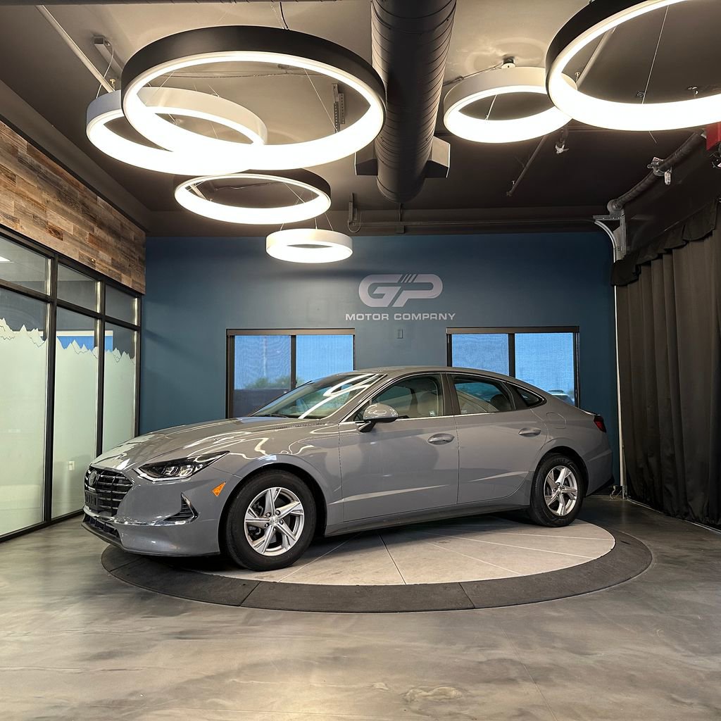 Used 2020 Hyundai Sonata SE FWD image 7