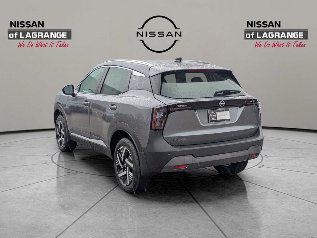 New 2026 Nissan Kicks SV image 7