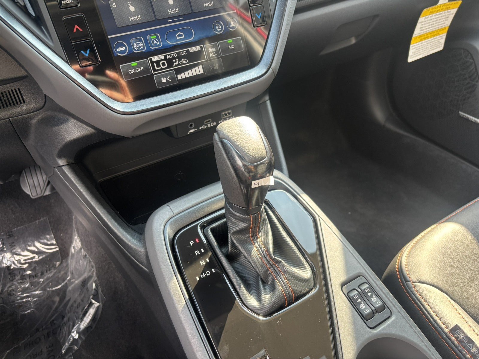 New 2026 Subaru Crosstrek 2.5i Limited AWD/4WD image 23