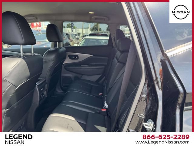 Used 2024 Nissan Murano SV w/ Cargo Package AWD/4WD image 12