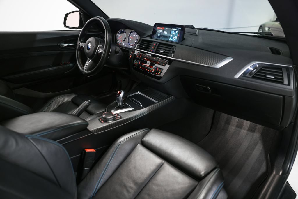 Used 2018 BMW M2 RWD image 25