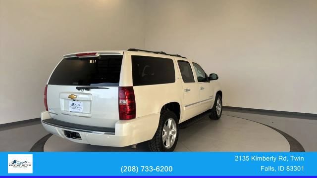 Used 2014 Chevrolet Suburban LTZ AWD/4WD image 8