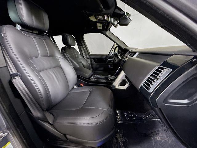 Certified 2022 Land Rover Range Rover Westminster Edition AWD/4WD image 30