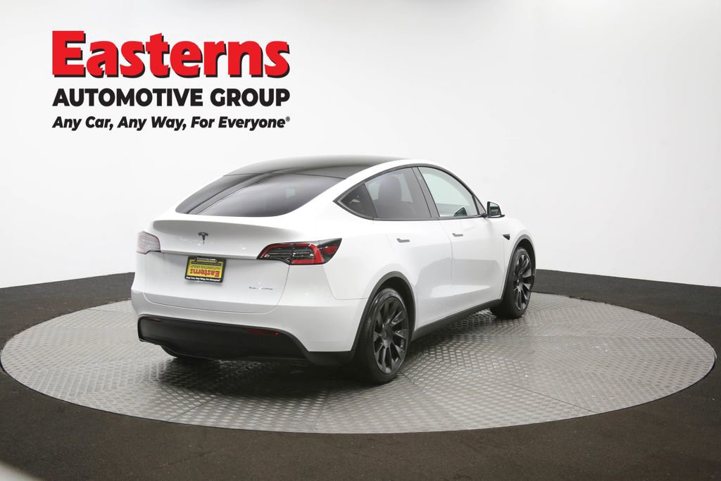 Used 2020 Tesla Model Y Long Range image 36