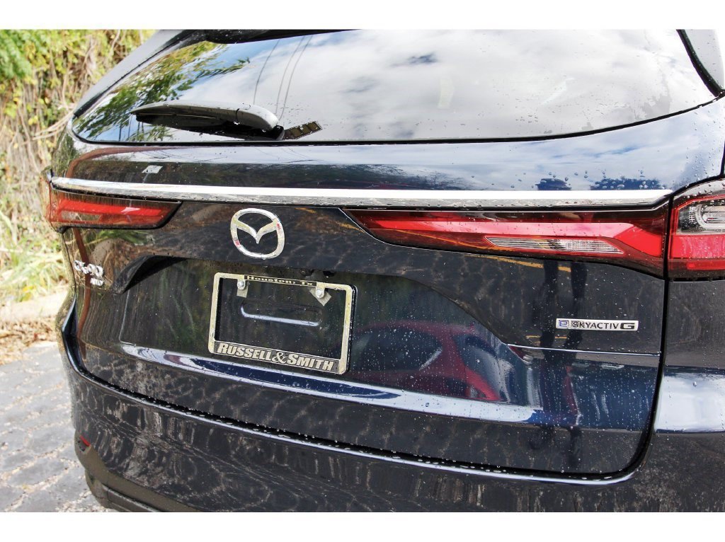 Certified 2026 MAZDA CX-90 3.3 Turbo w/ Preferred Package AWD/4WD image 5