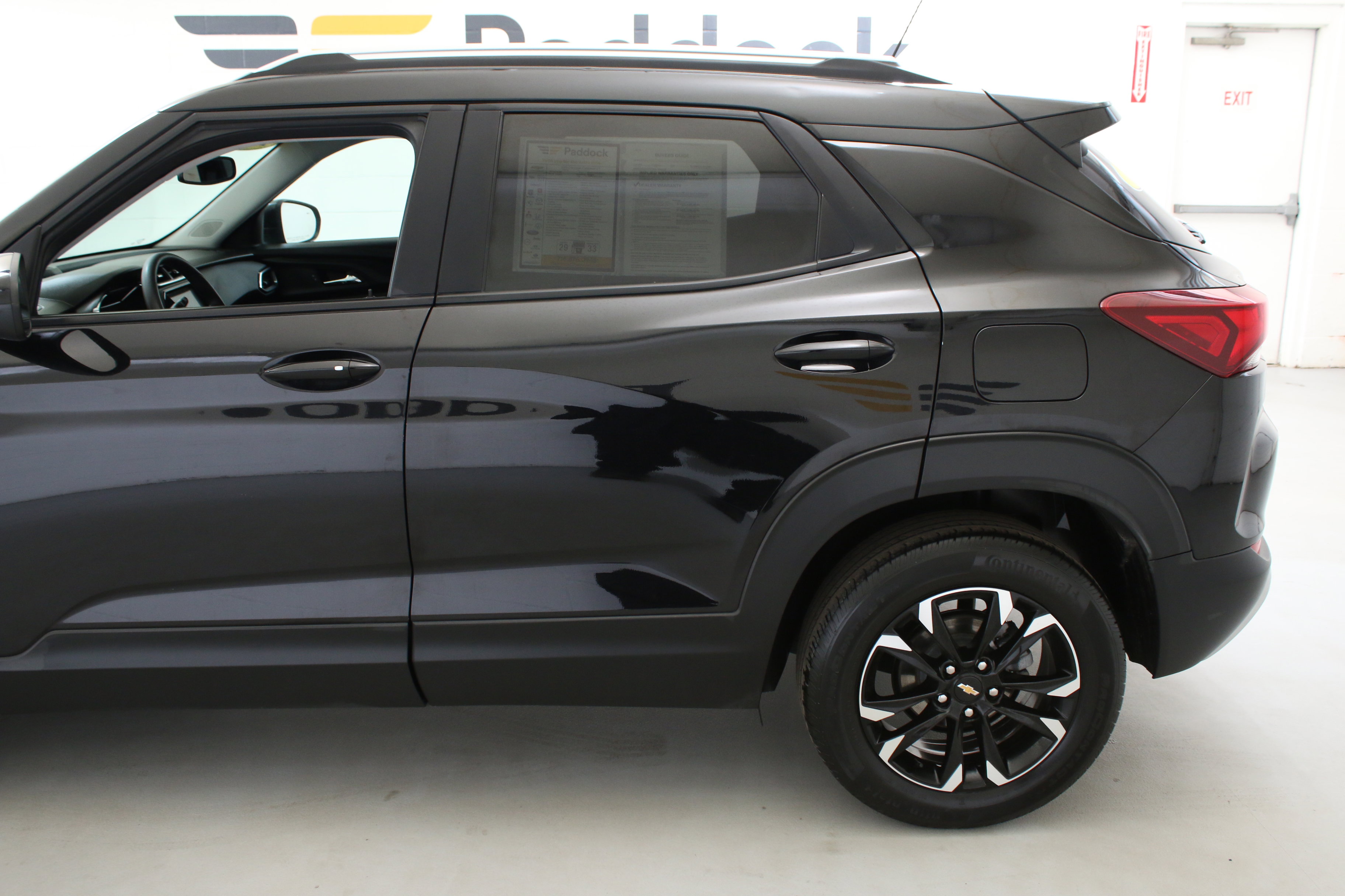 Used 2023 Chevrolet TrailBlazer LT w/ Convenience Package image 6