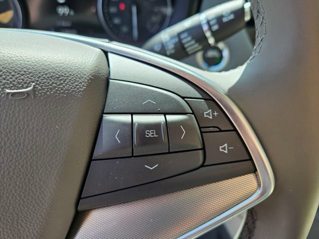 New 2026 Cadillac XT5 Premium Luxury w/ Driver Assist Package FWD image 26
