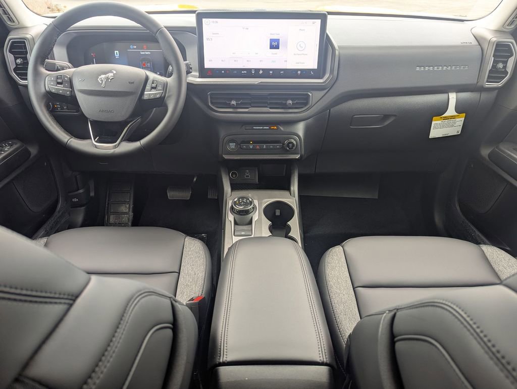 New 2026 Ford Bronco Sport Big Bend w/ Convenience Package image 13