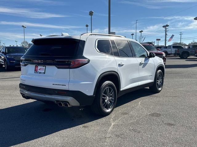 Used 2025 GMC Acadia Elevation image 4