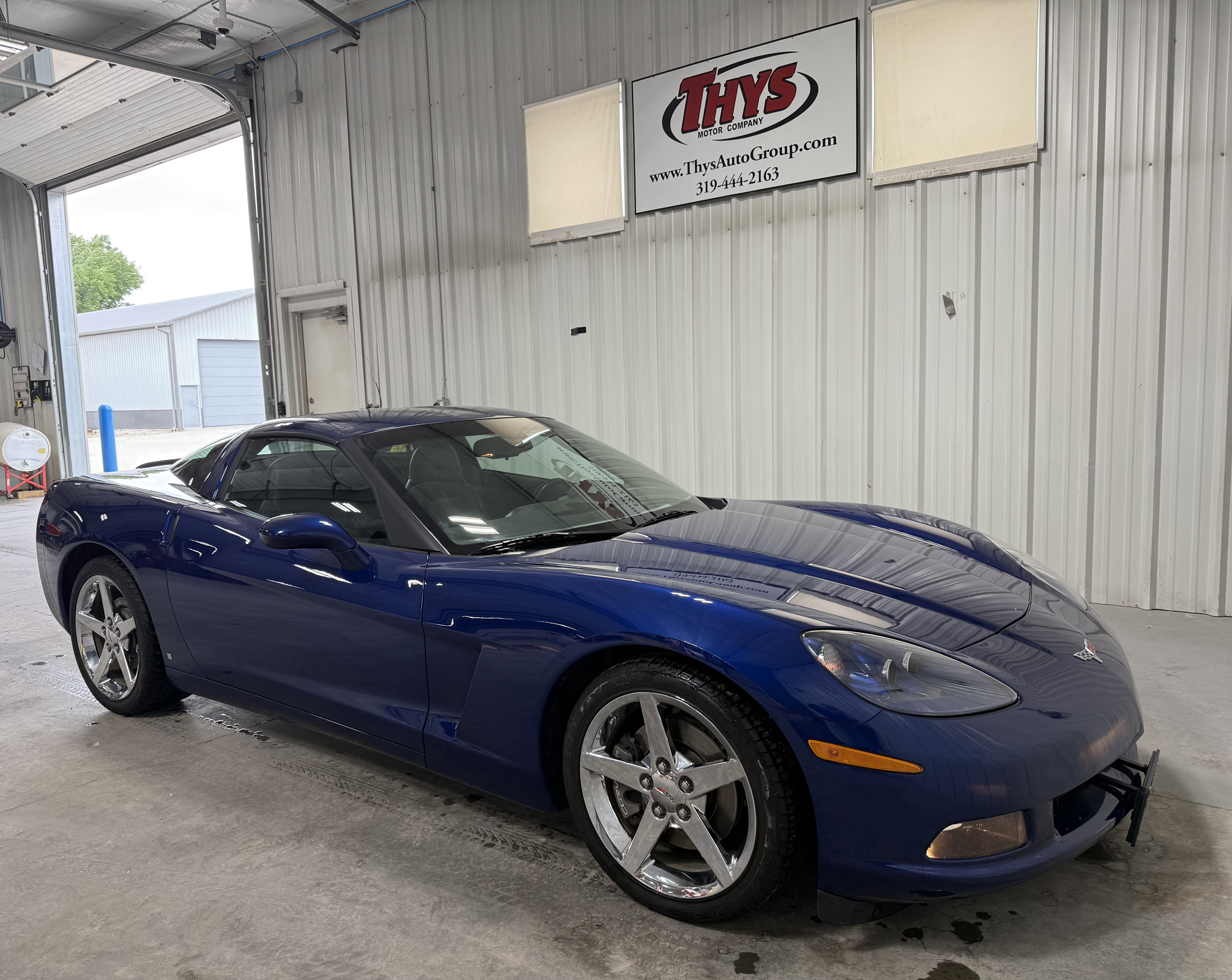 Used 2006 Chevrolet Corvette Coupe w/ Preferred Equipment Group