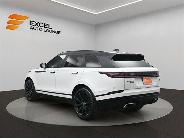 Used 2018 Land Rover Range Rover Velar R-Dynamic SE image 3