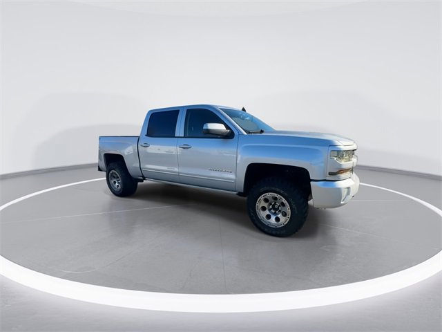 Used 2016 Chevrolet Silverado 1500 LT w/ All Star Edition image 2