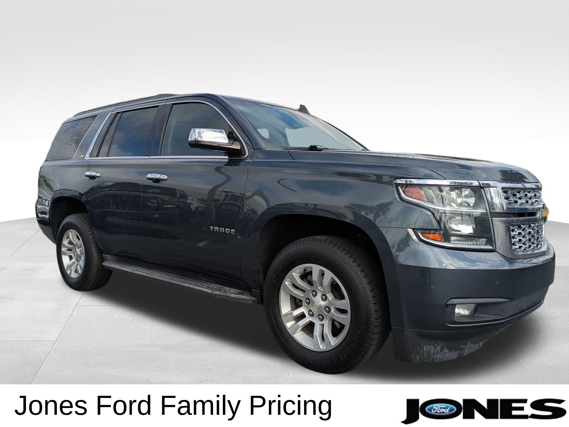 Used 2019 Chevrolet Tahoe LT image 3