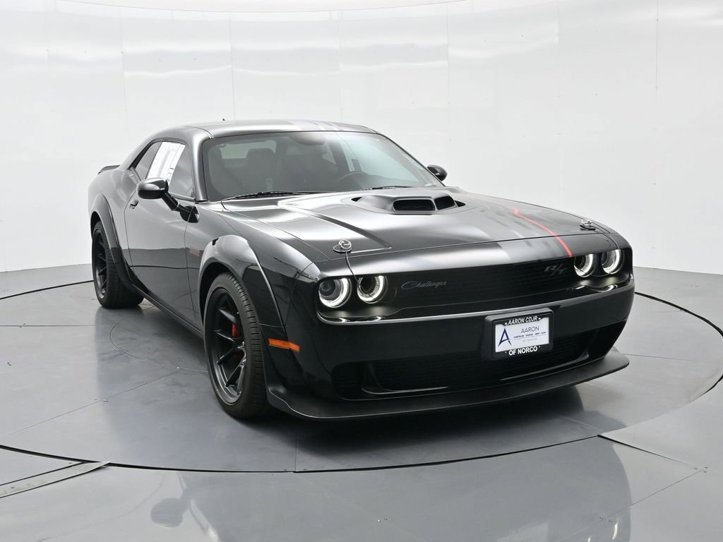 Used 2023 Dodge Challenger R/T Scat Pack image 57