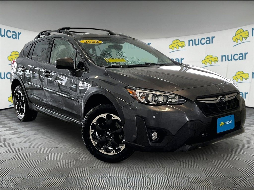 Used 2022 Subaru Crosstrek 2.0i Premium