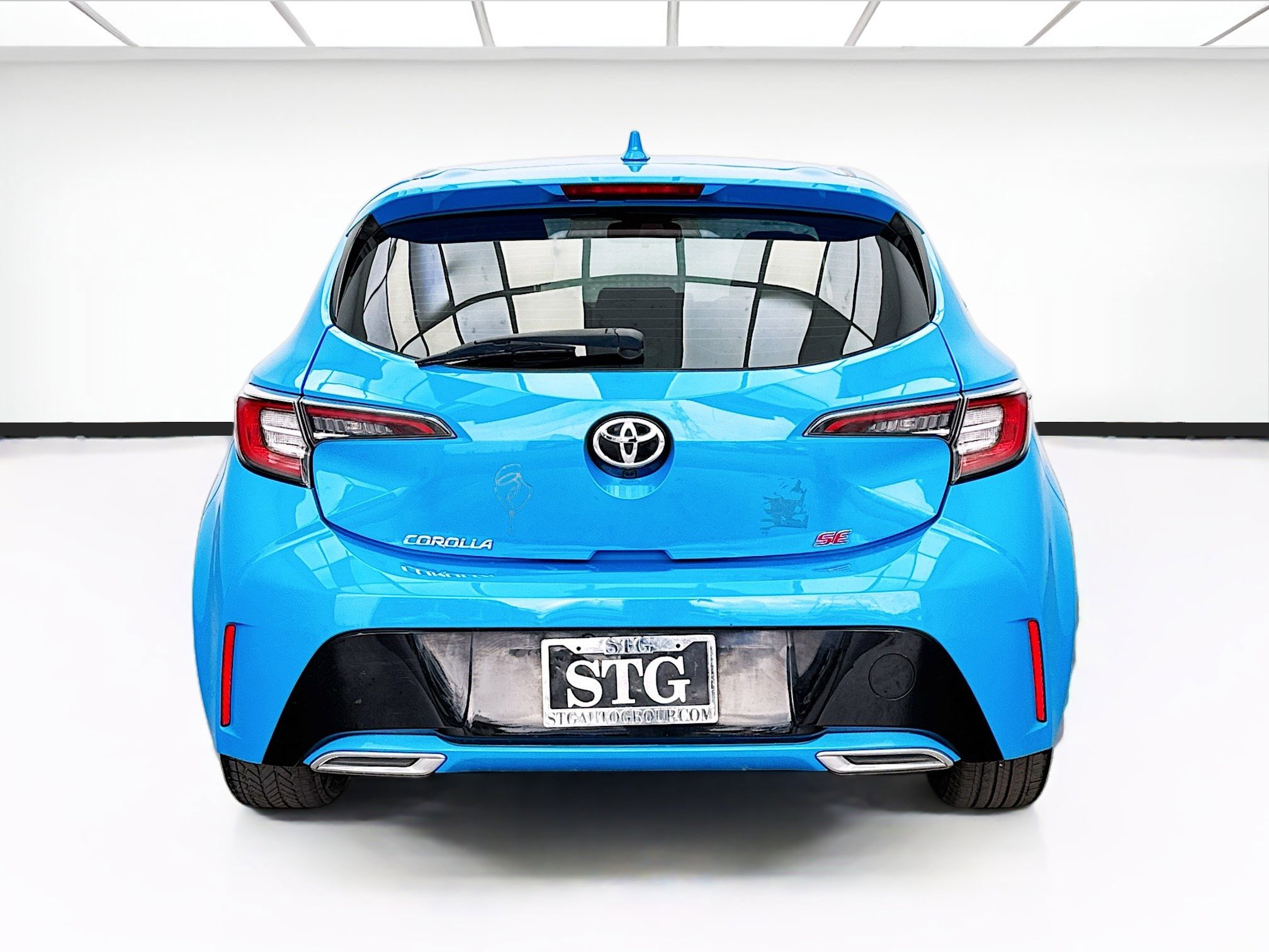 Used 2020 Toyota Corolla SE w/ SE Preferred Package FWD image 5