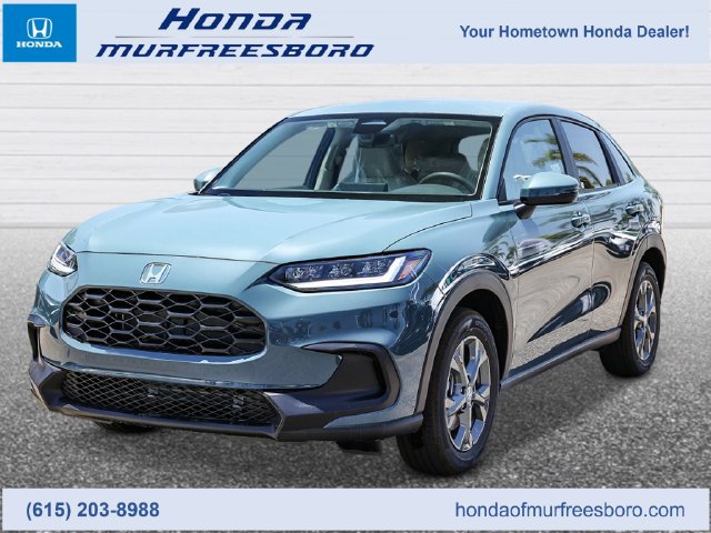 New 2027 Honda HR-V LX