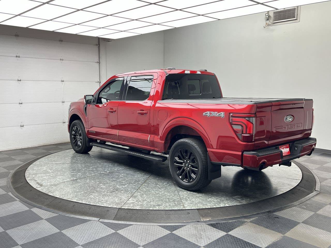 Certified 2025 Ford F150 Lariat w/ Equipment Group 502A High AWD/4WD image 2
