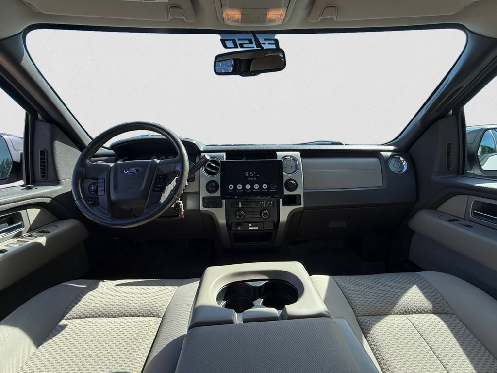 Used 2010 Ford F150 XLT AWD/4WD image 10