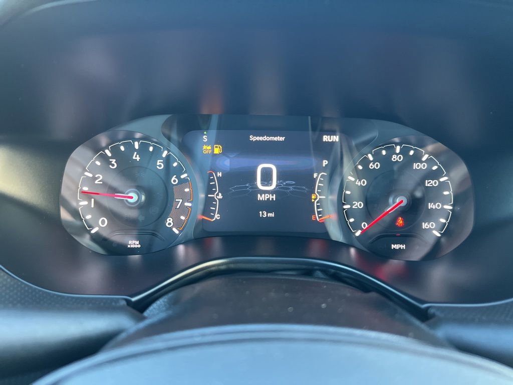 New 2026 Jeep Compass Limited image 26