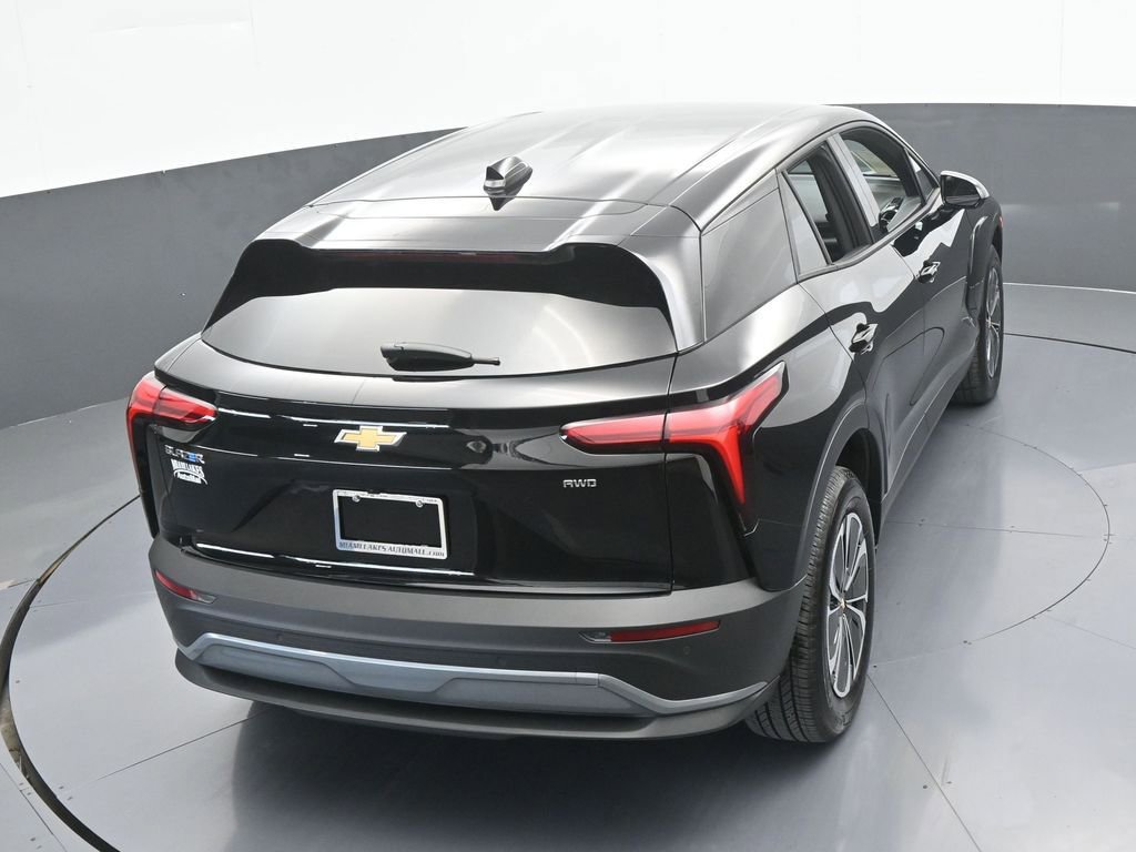 Used 2025 Chevrolet Blazer EV LT image 57