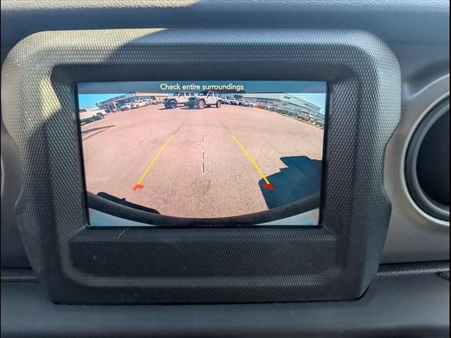 Used 2021 Jeep Wrangler Sport S image 11