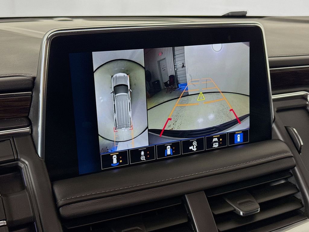 Used 2024 Chevrolet Tahoe Z71 w/ Z71 Off-Road Package image 15