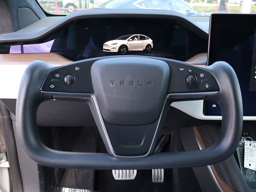 Used 2022 Tesla Model X AWD/4WD image 40