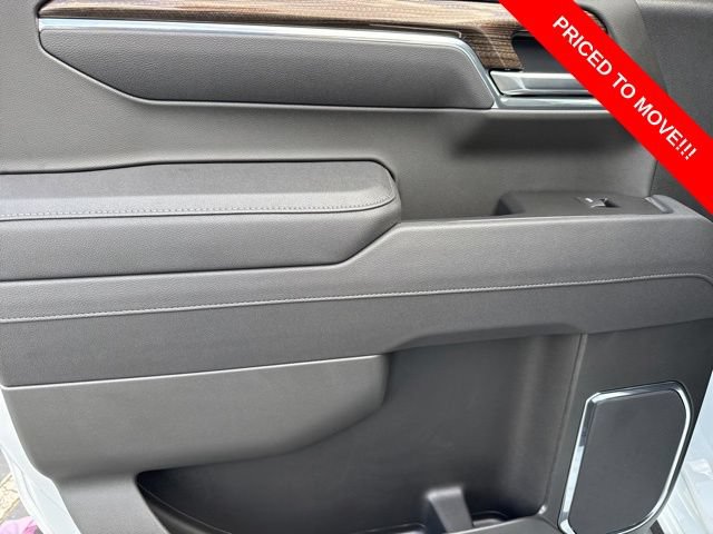 Used 2025 Chevrolet Silverado 1500 LT Trail Boss w/ Protection Package AWD/4WD image 25