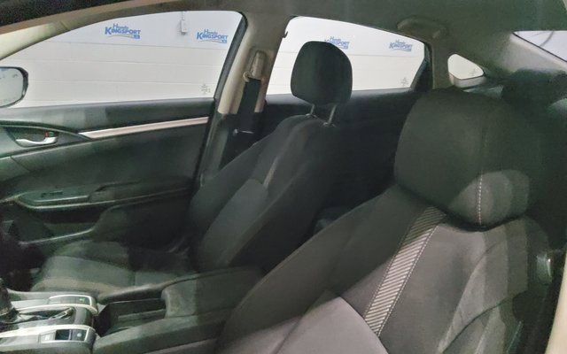 Used 2017 Honda Civic LX image 39