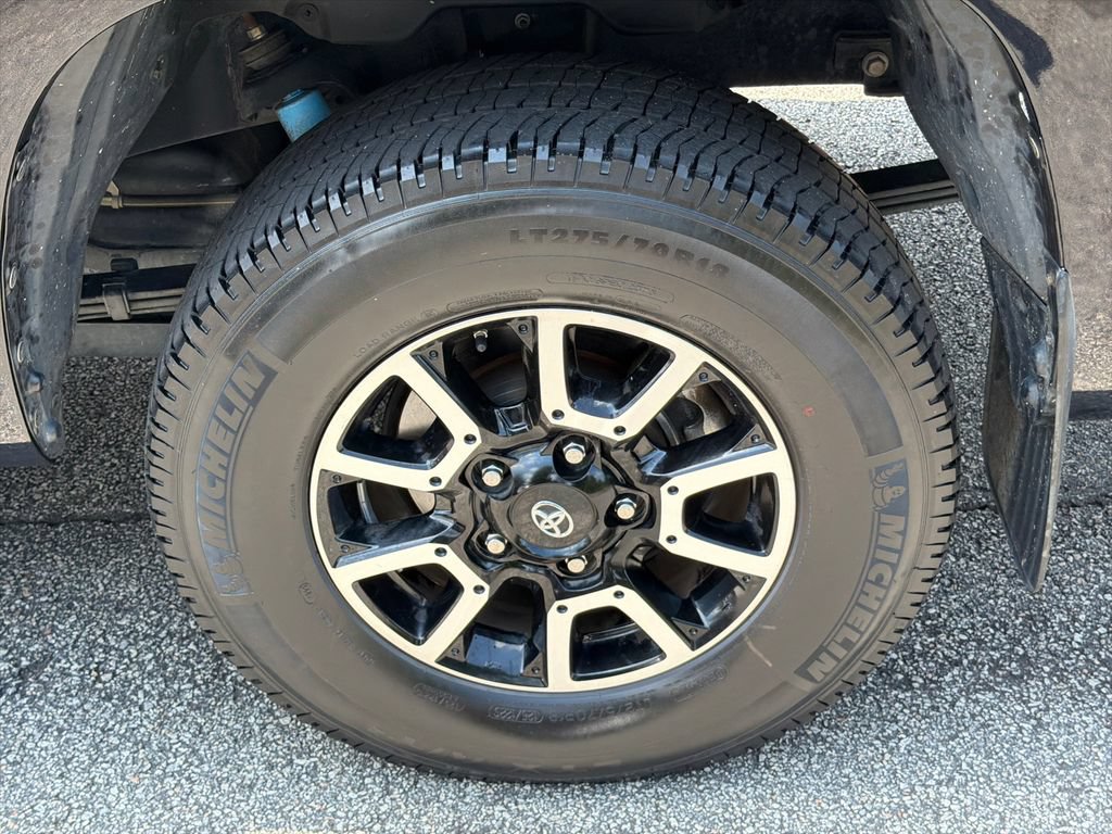 Used 2018 Toyota Tundra Limited w/ TRD Off Road Package RWD image 19