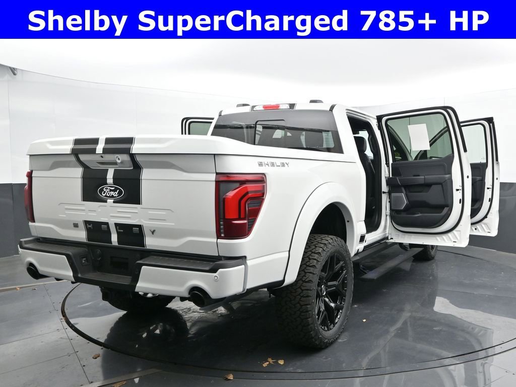 New 2024 Ford F150 Lariat w/ Equipment Group 502A High AWD/4WD image 55