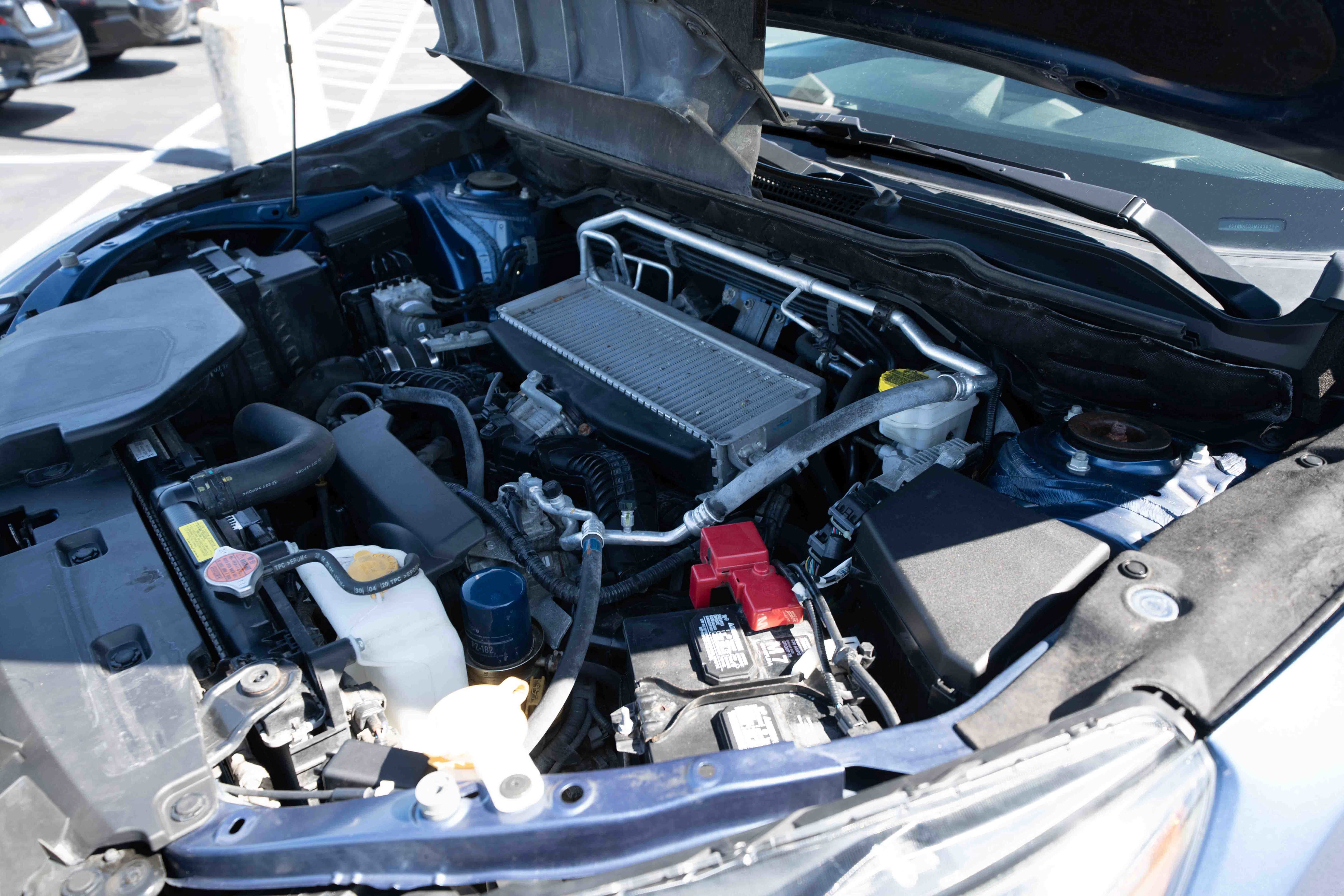 Used 2021 Subaru Ascent Premium w/ Convenience Package image 34