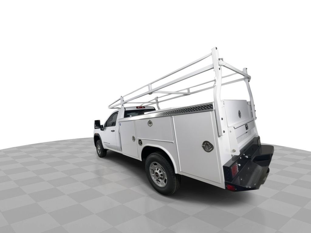 New 2025 GMC Sierra 2500 Pro w/ Convenience Package image 6
