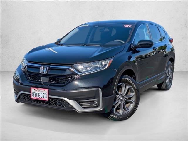 Used 2021 Honda CR-V EX